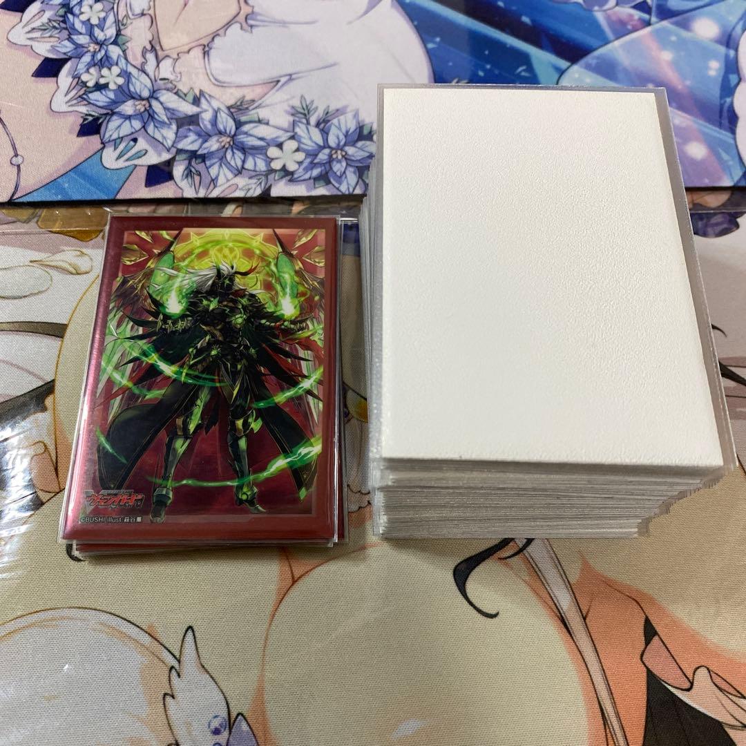 ヴァンガード　バスティオンアコード　デッキ