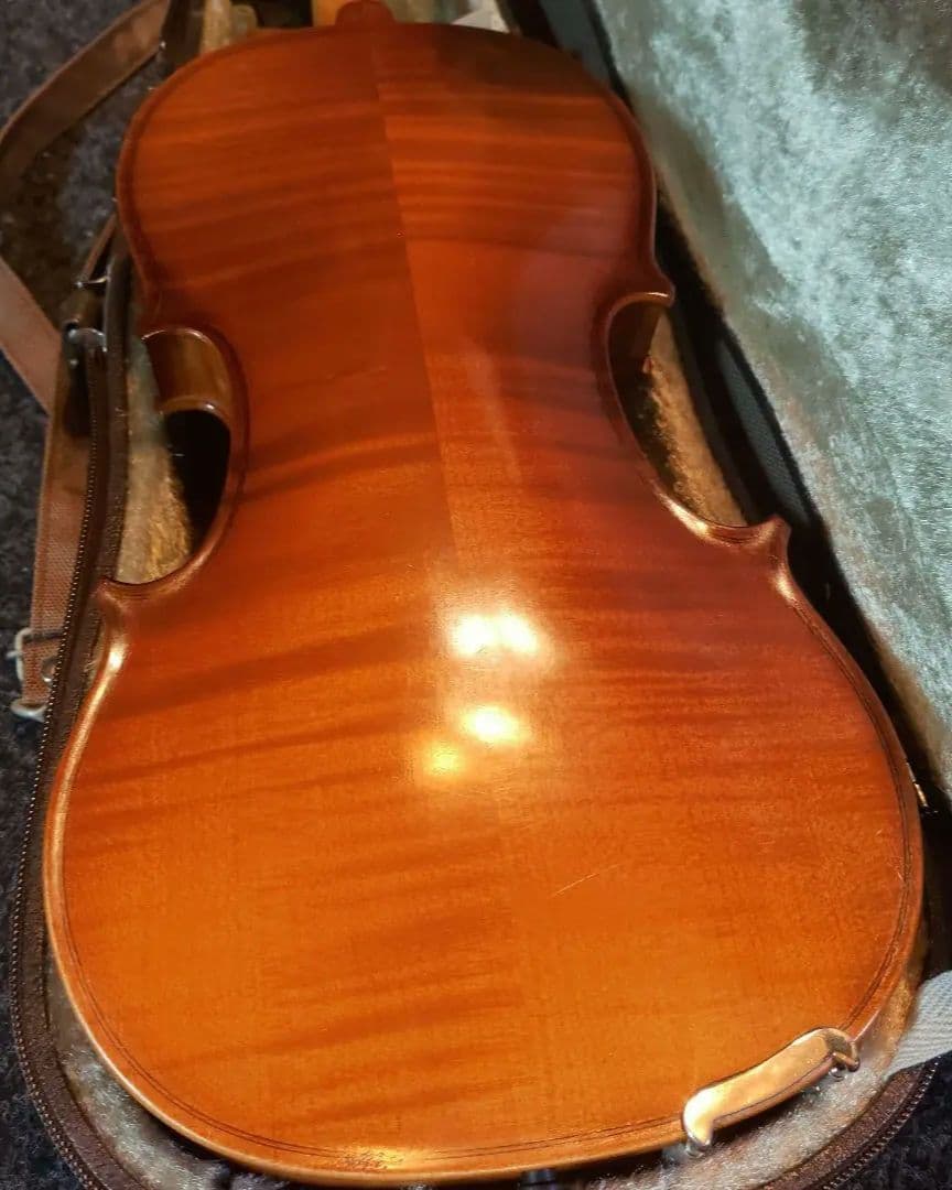 ドイツ 高級バイオリン カールヘフナー Karl Hofner KH66 4/4