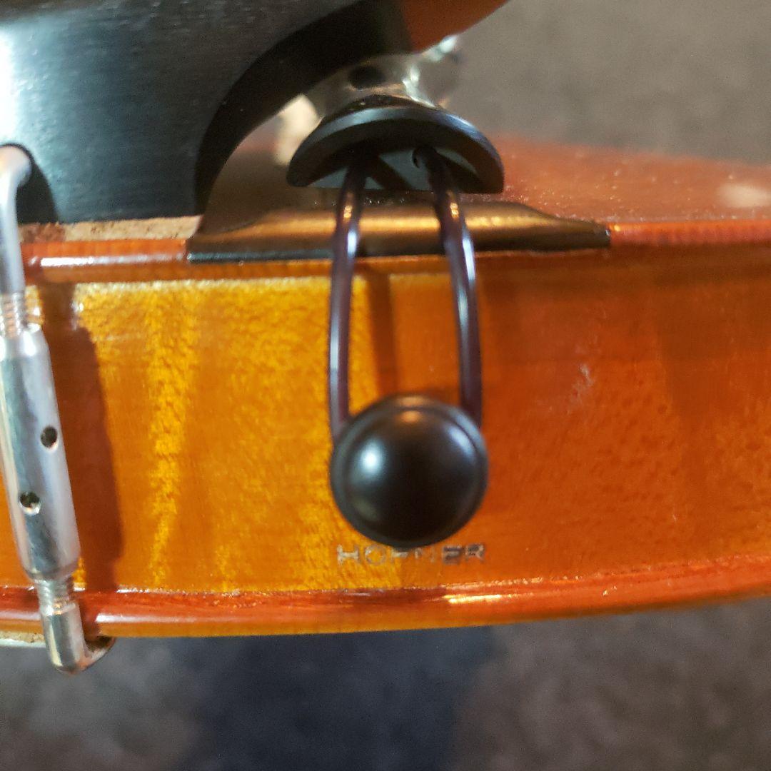 ドイツ 高級バイオリン カールヘフナー Karl Hofner KH66 4/4