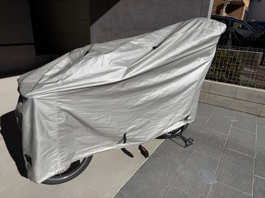 ギュット・クルームR EX 2024モデル【レインカバー・防犯鍵・カバー付】