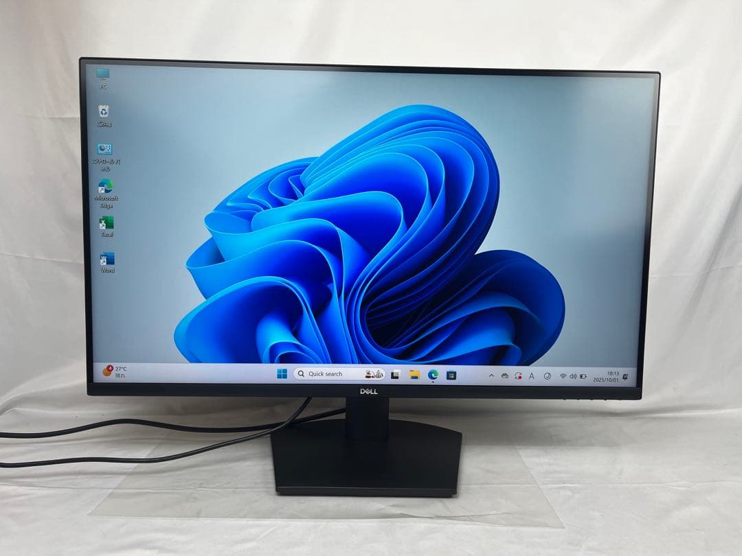 Dell SE3223Q 31.5インチモニター 4k解像度 UHD