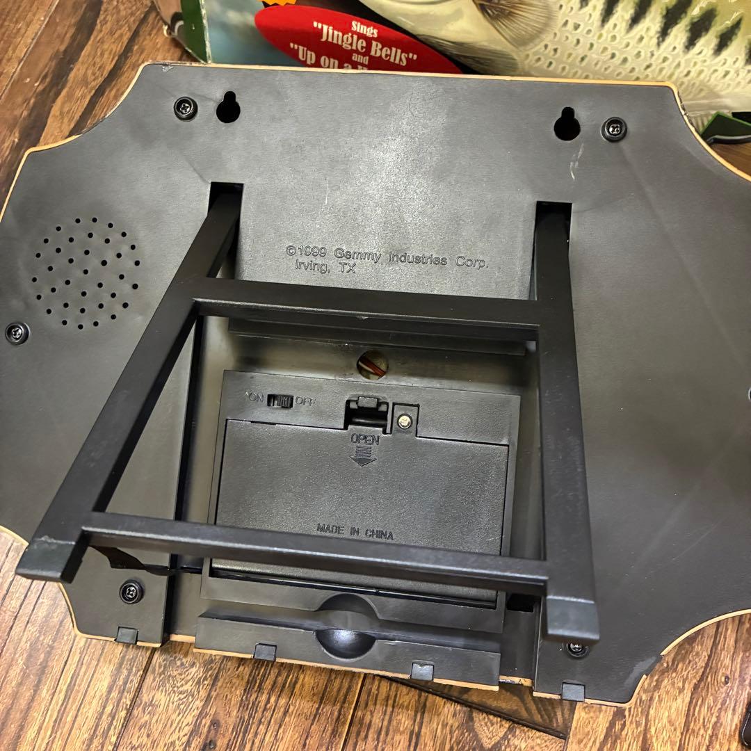 BIG MOUTH BILLY BASS Xmas限定版　ビックマウス