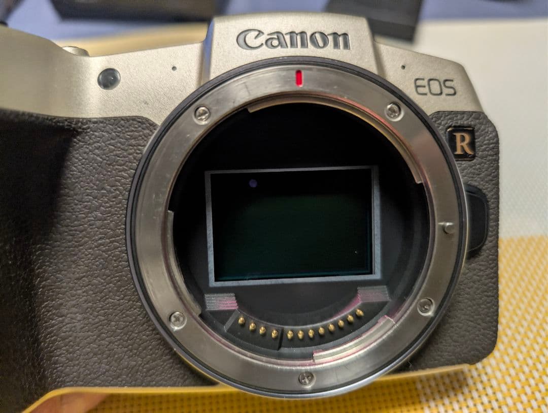Canon EOS RP ミラーレス一眼 ゴールド
