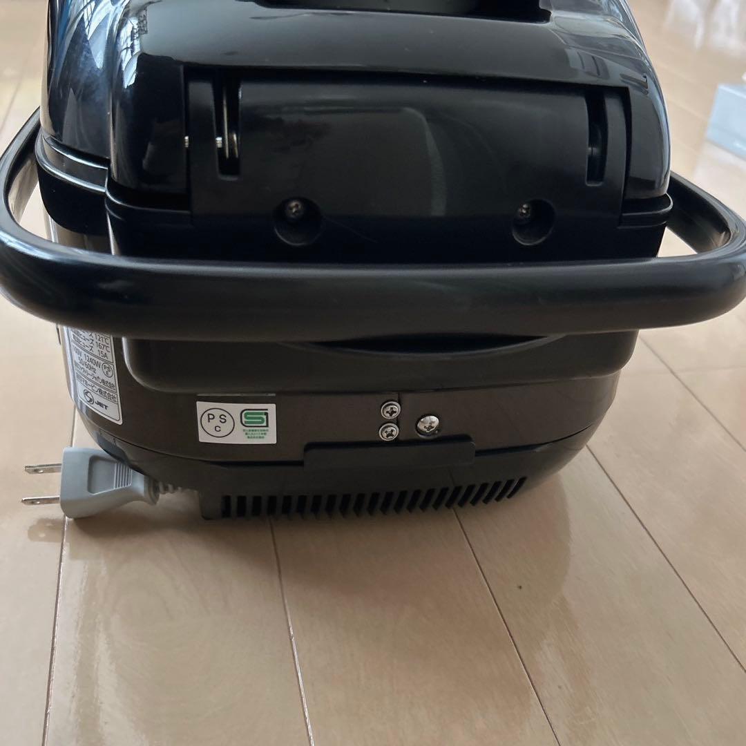 象印　Zojirushi NP-ZU10 炊飯器 ブラウン　美品