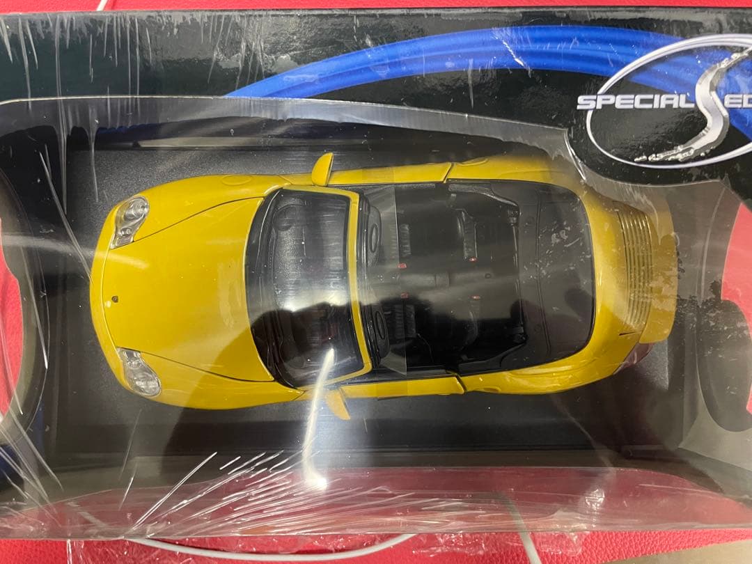 マイスト　ポルシェ911 ターボカブリオレ