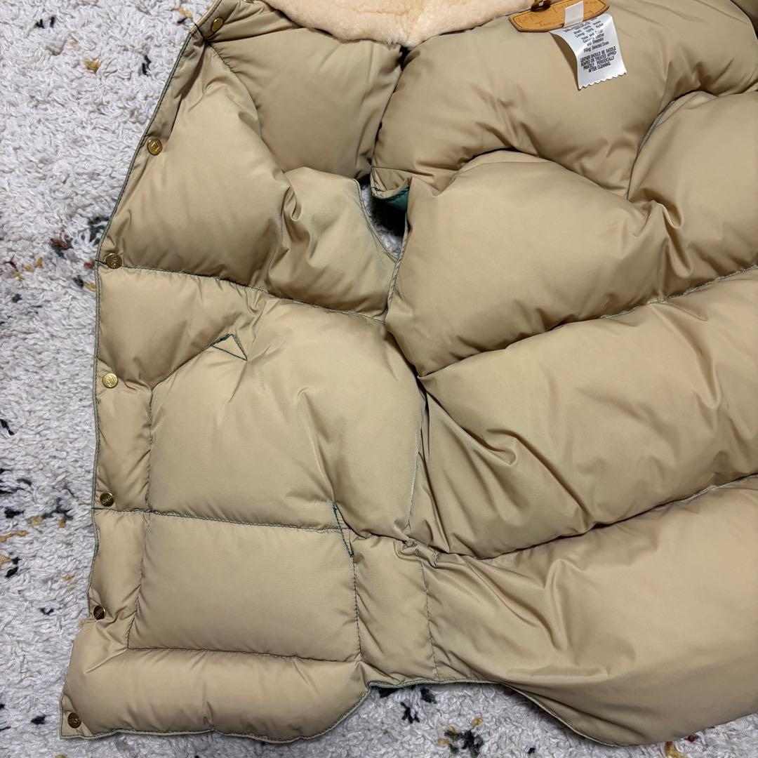 【美品】ロッキーマウンテンフェザーヘッド　ダウンベスト　40サイズ