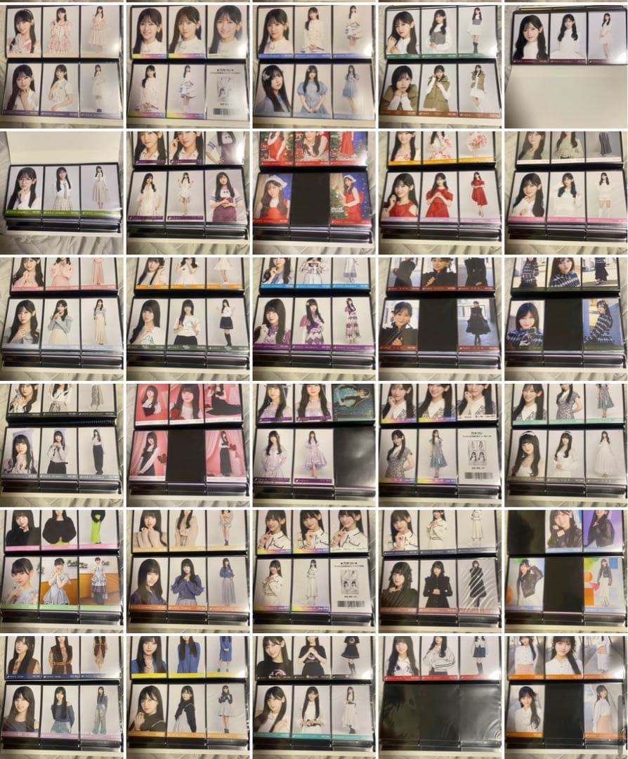 乃木坂46 池田瑛紗　生写真　フルコンプ　過去物　SR