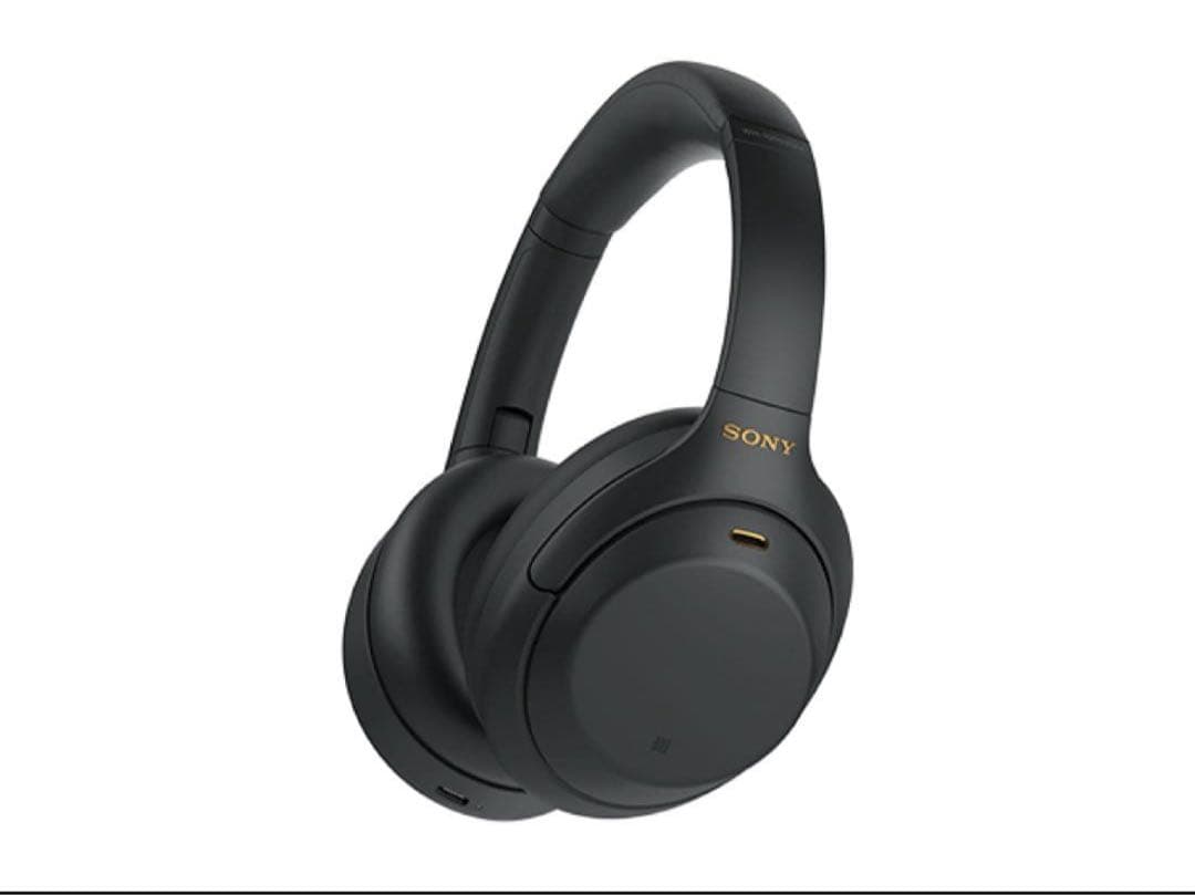 Sony WH-1000XM4 ワイヤレス　ヘッドホン