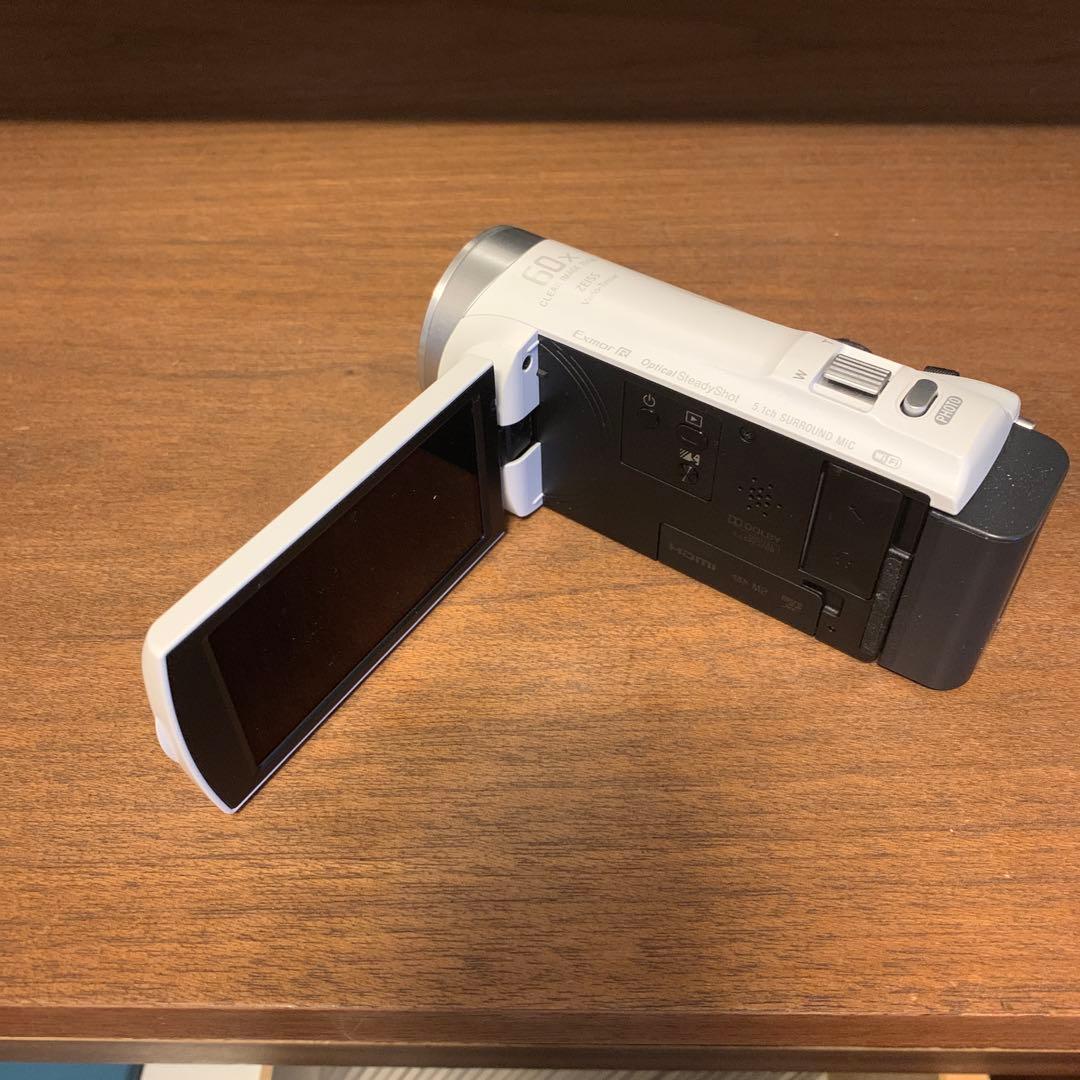 SONYハンディカム　HDR-CX485