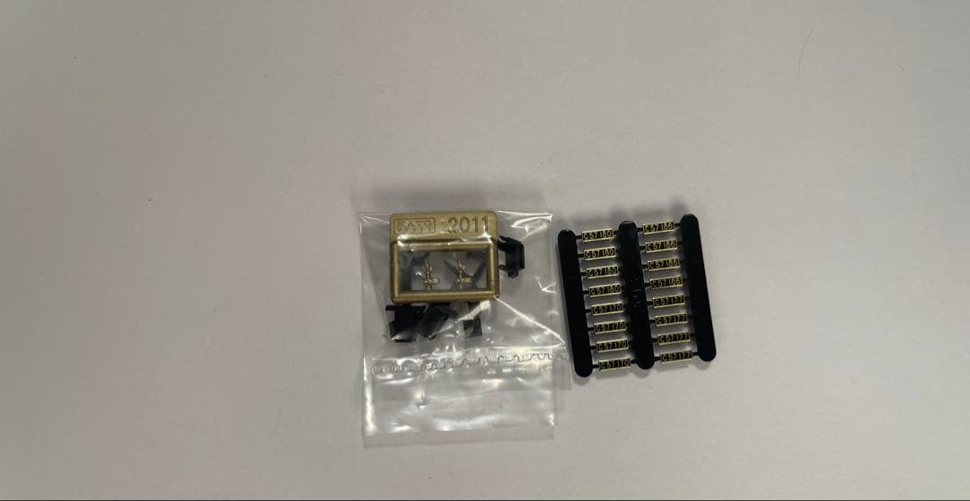 Nゲージ 蒸気機関車 黒 未使用