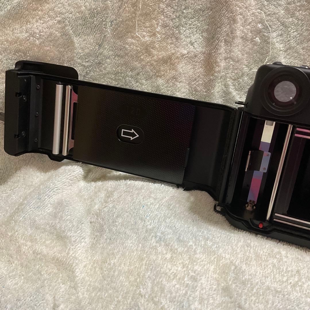 富士 FUJI GSW690III Professional フィルム 65mm