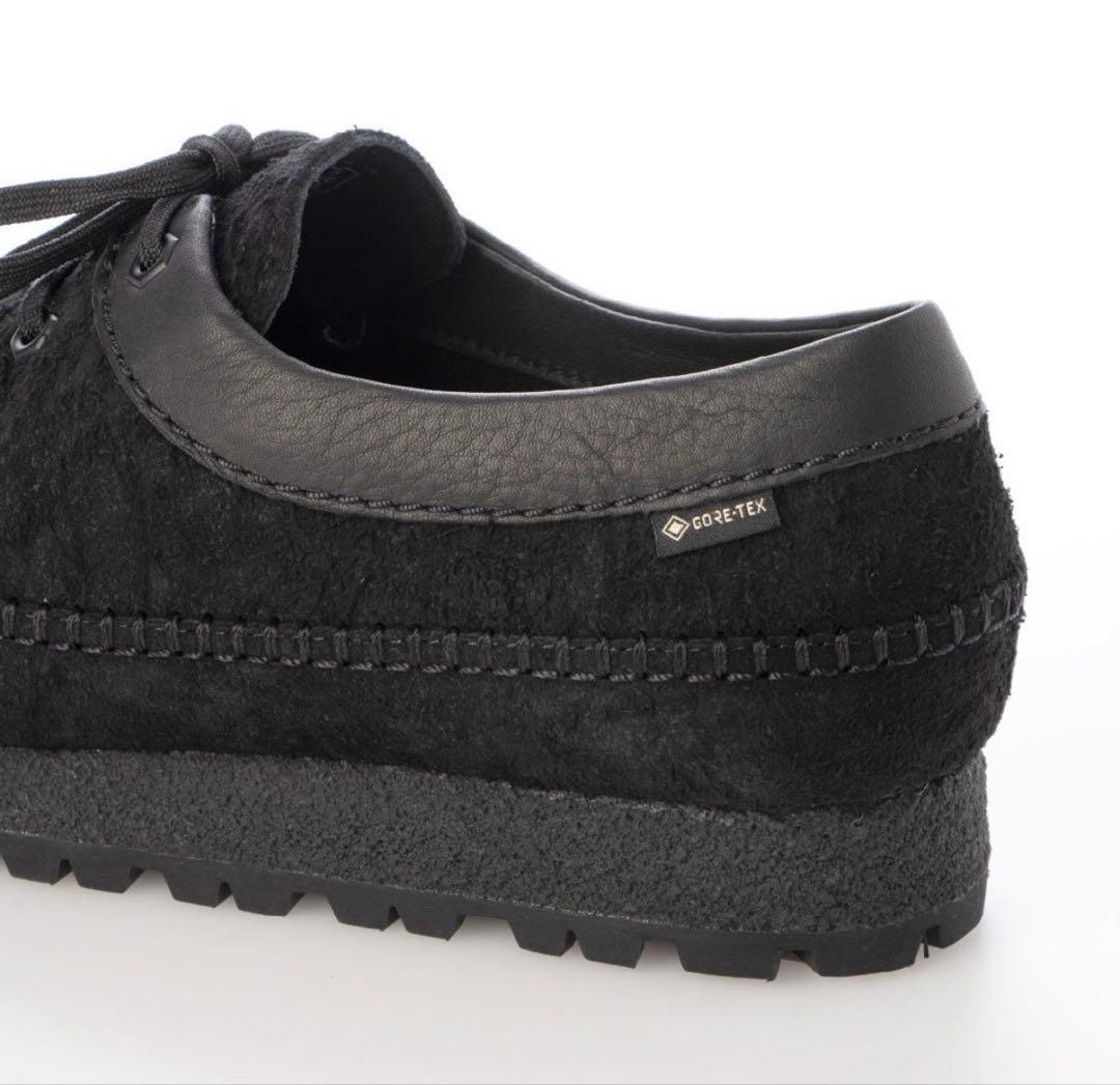 HAVEN × Clarks Weaver GTX GORE-TEX UK8ロー