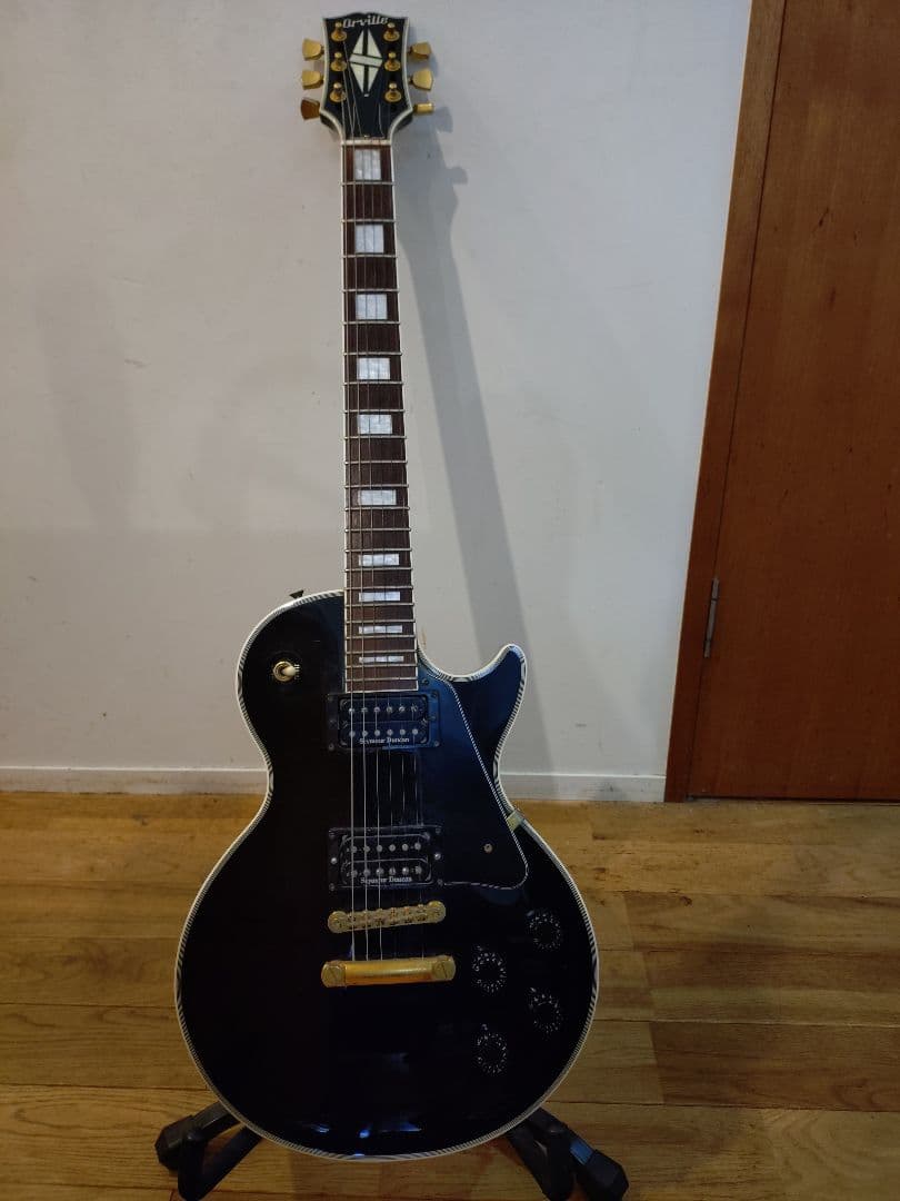 jun-fsrOrville 1997年製 duncan換装　ディマジオ