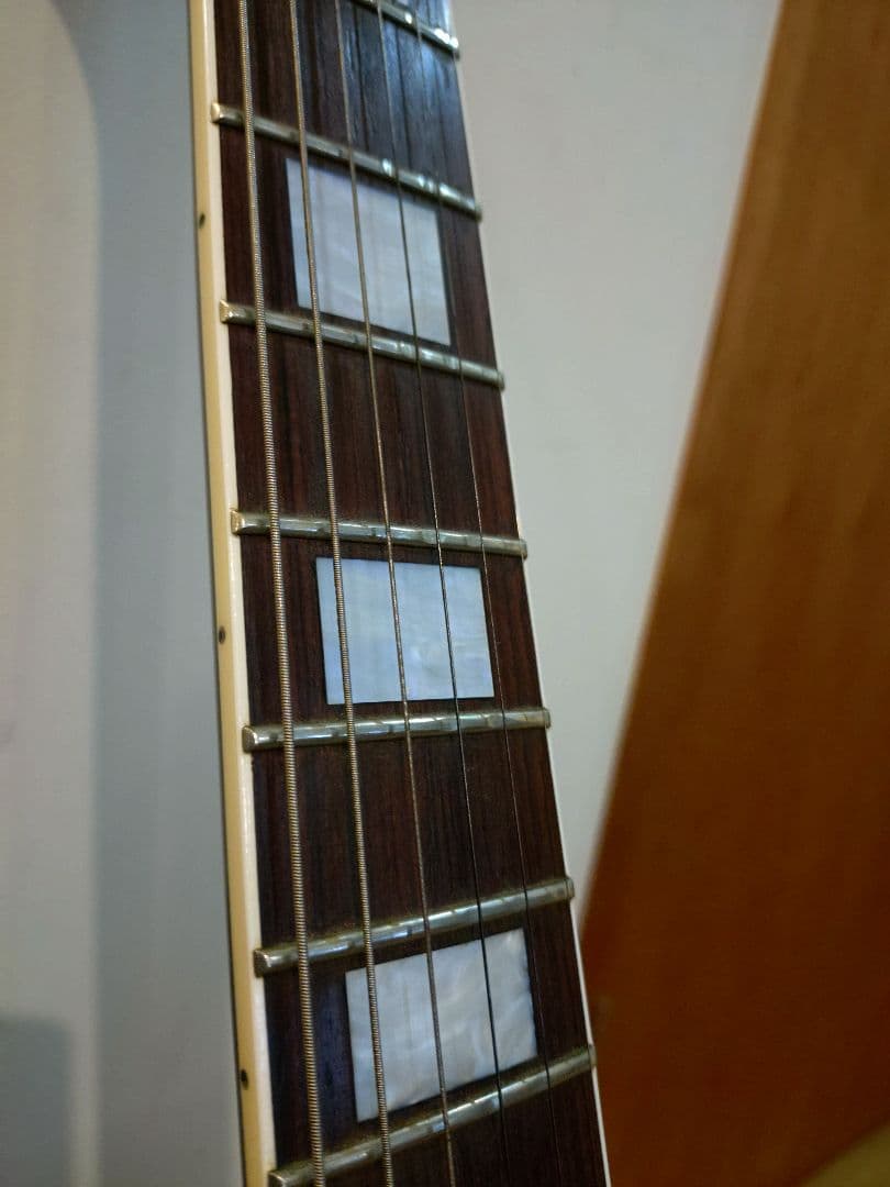 jun-fsrOrville 1997年製 duncan換装　ディマジオ