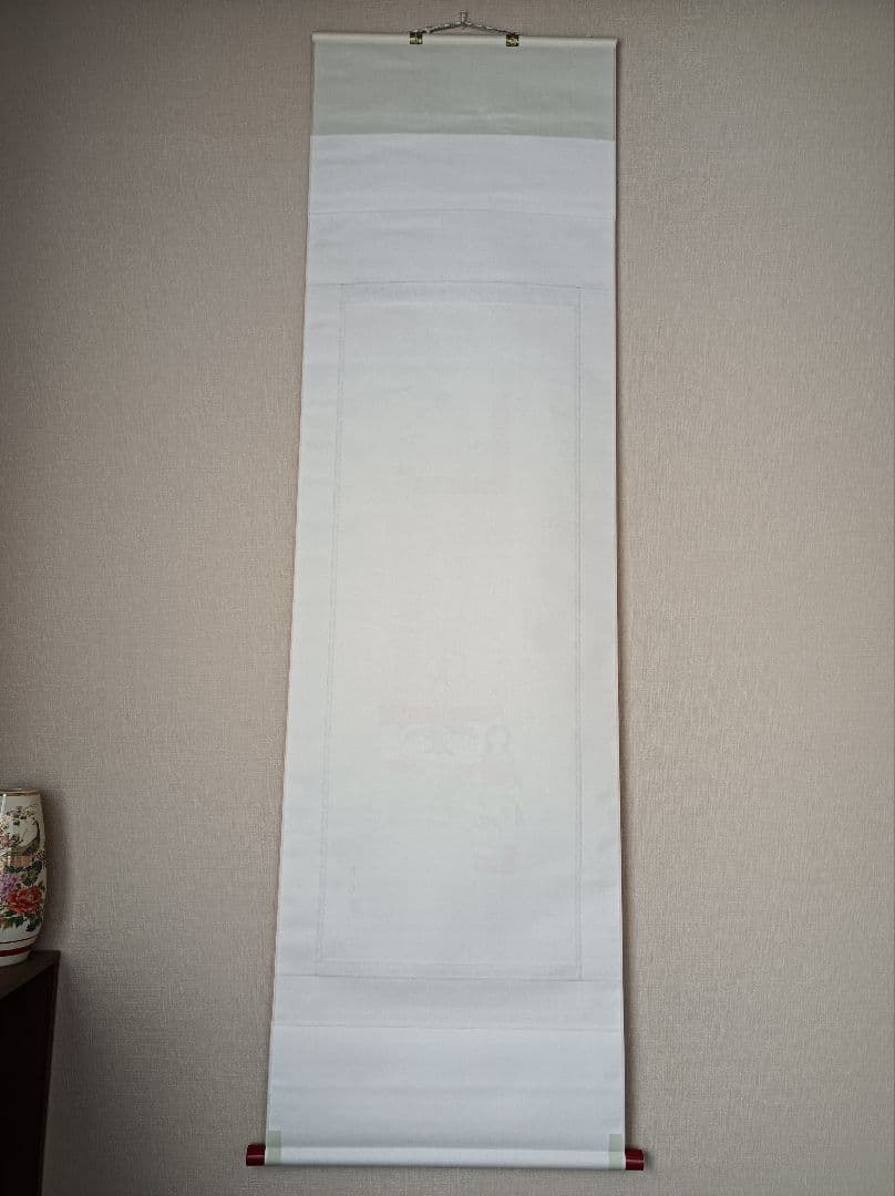 定価5万! 極美品 春 花 掛け軸 開運 厄除 縁起 おもてなし 絵 日本 美術