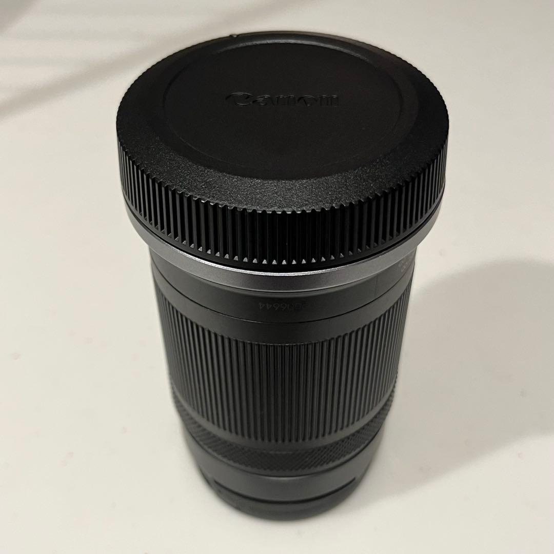M*0様 Canon RF-S 55-210mm F5-7.1 IS STM 美