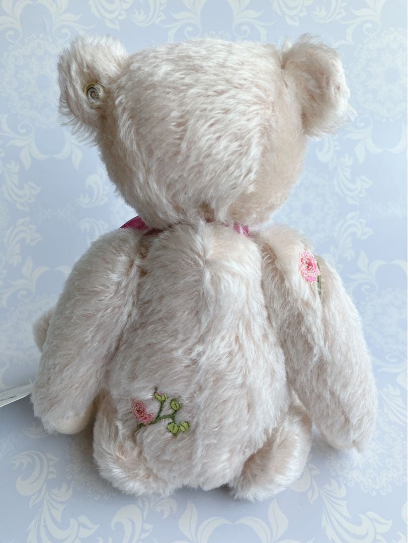 【再値下げ】シュタイフ2011サマーフェスティバル サマー・テディベア