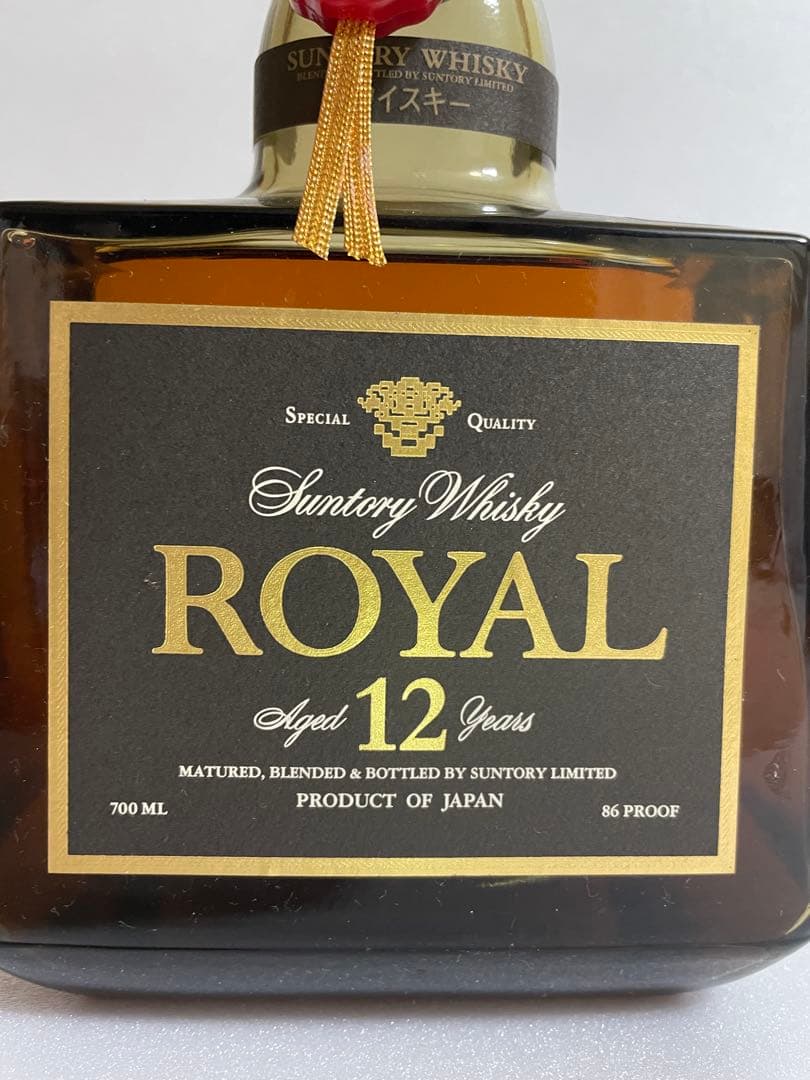 ウイスキー SUNTORY Whisky  12 Years 700 ML