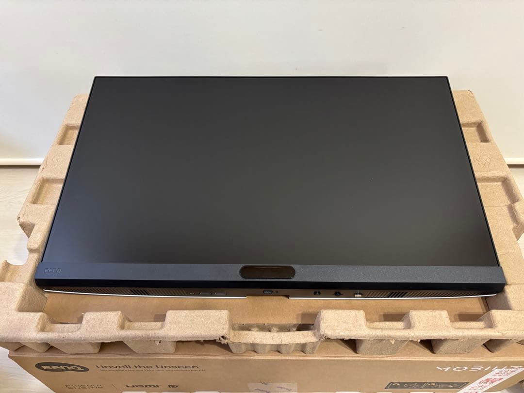 BENQ MOBIUZ EX251 ゲーミングモニター ディスプレイほぼ未使用