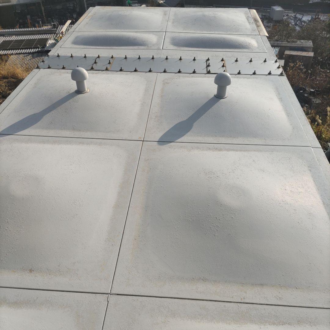 ヒシタンク 受水槽 三菱樹脂 16㎡ 消防タンク 2006年式 大型タンク