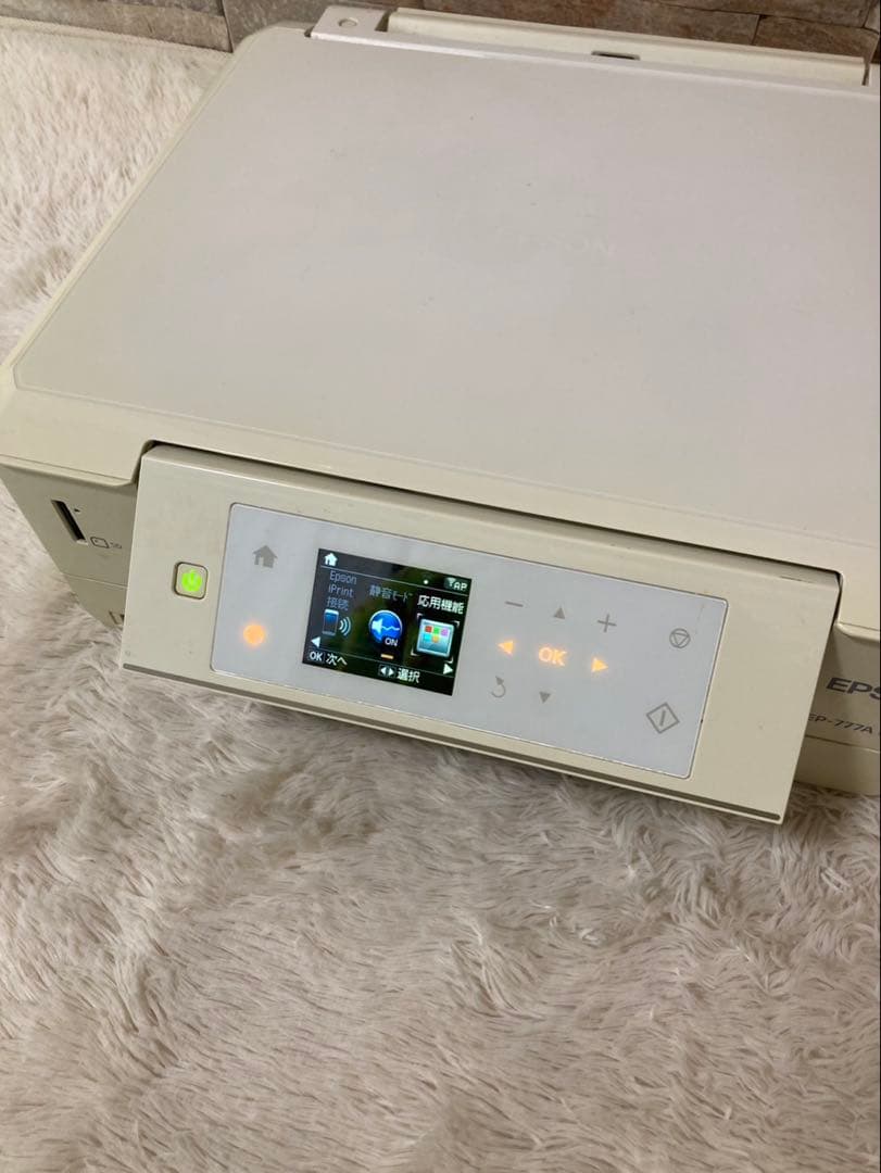 EPSON EP-777A EP-803A 2台セット