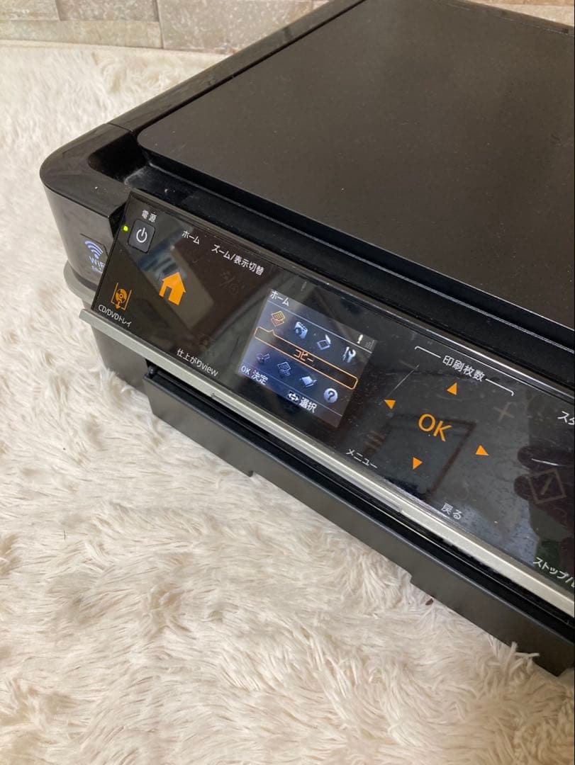 EPSON EP-777A EP-803A 2台セット