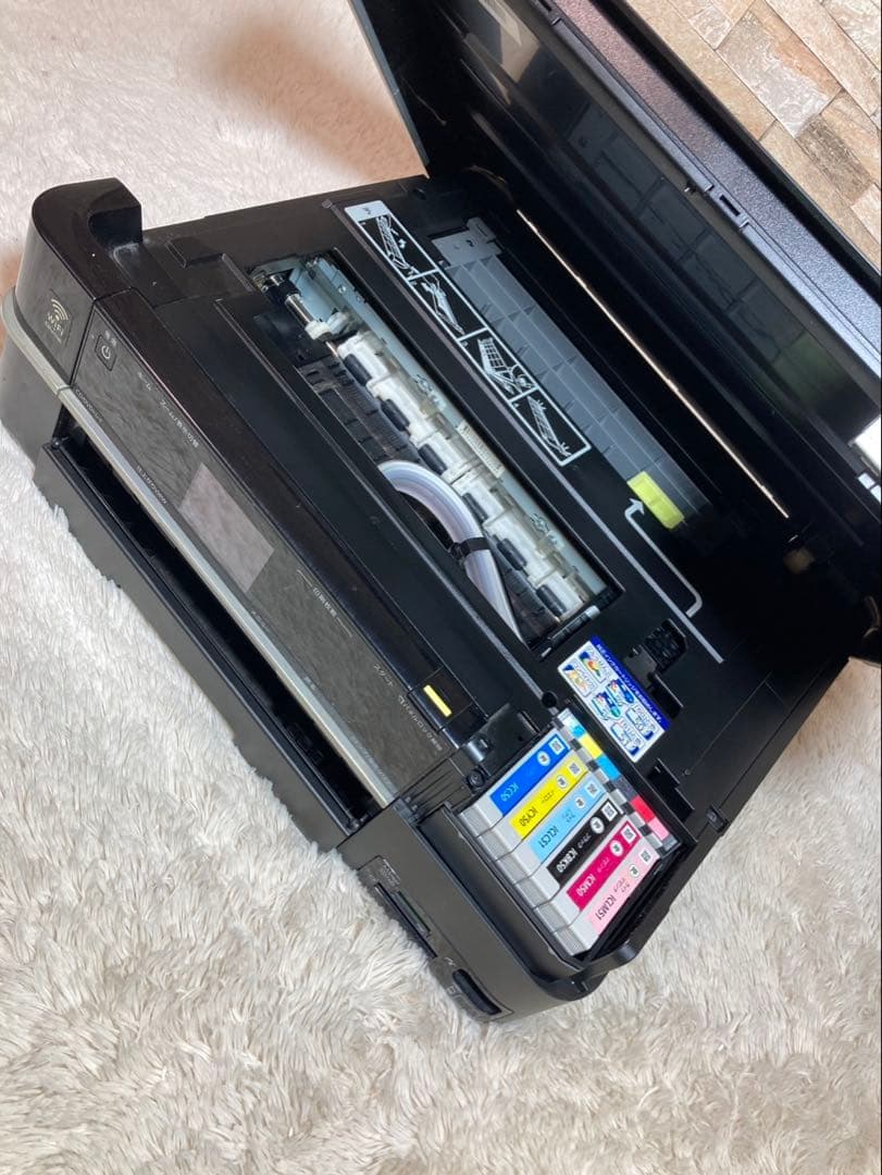 EPSON EP-777A EP-803A 2台セット