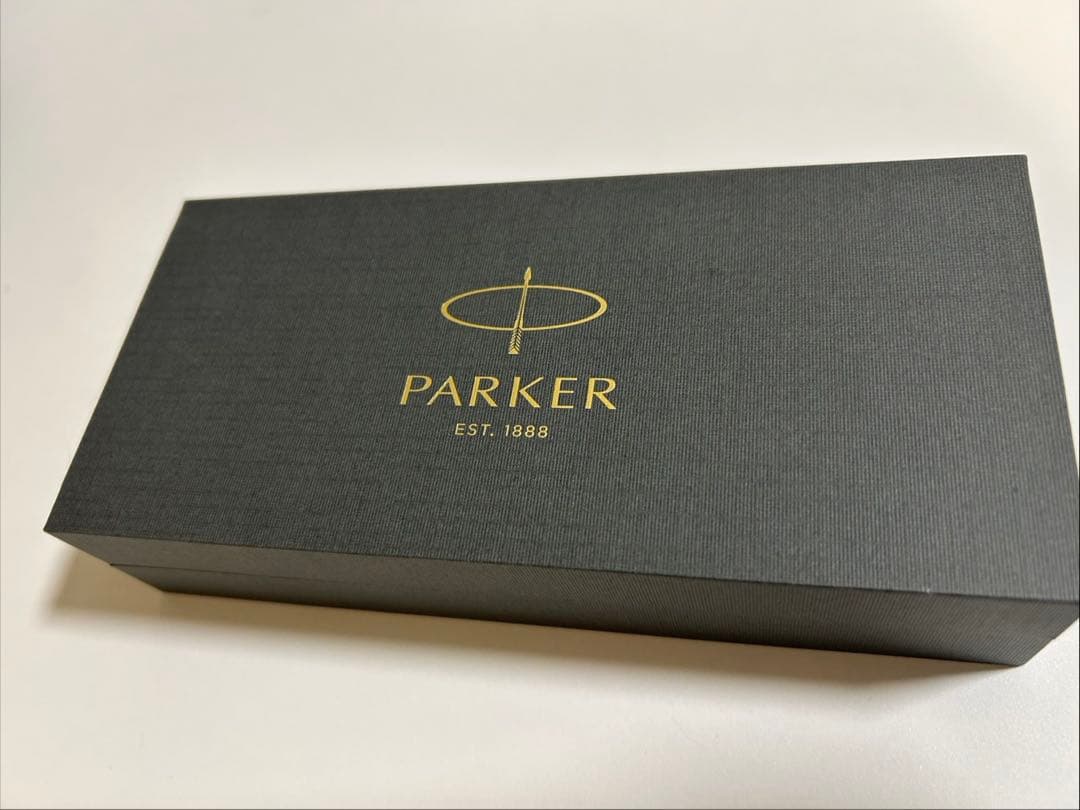 【新品未使用】パーカー PARKER ソネット マットブラックGT ボールペン