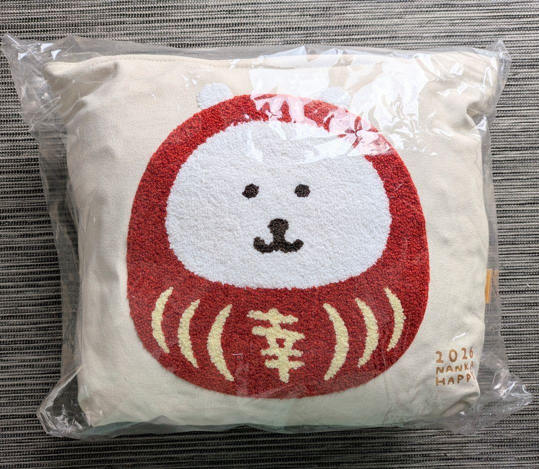 【新品・未開封】ナガノキャラクターズ ハッピーバッグ 2026 福袋