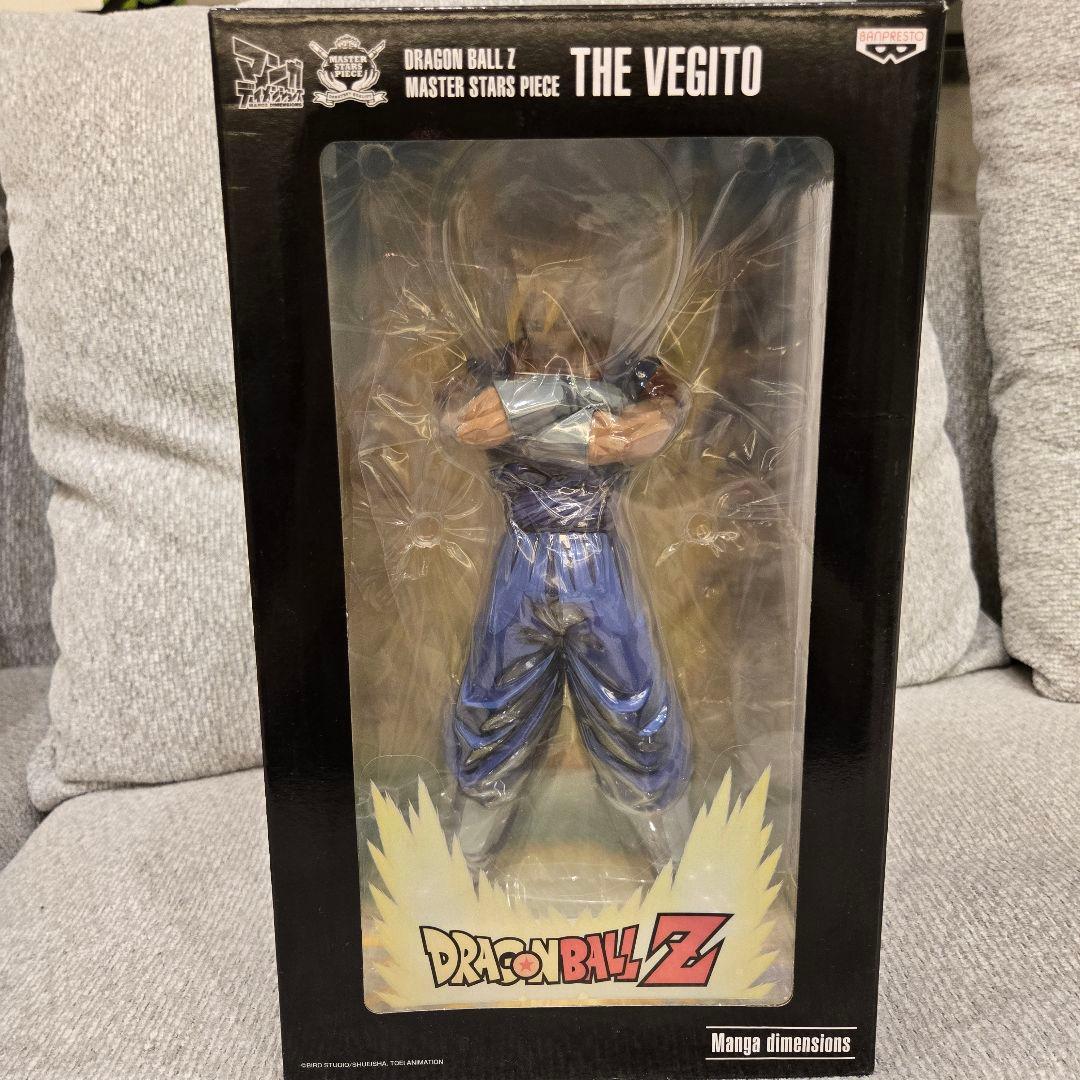 ドラゴンボールZ ベジット フィギュア