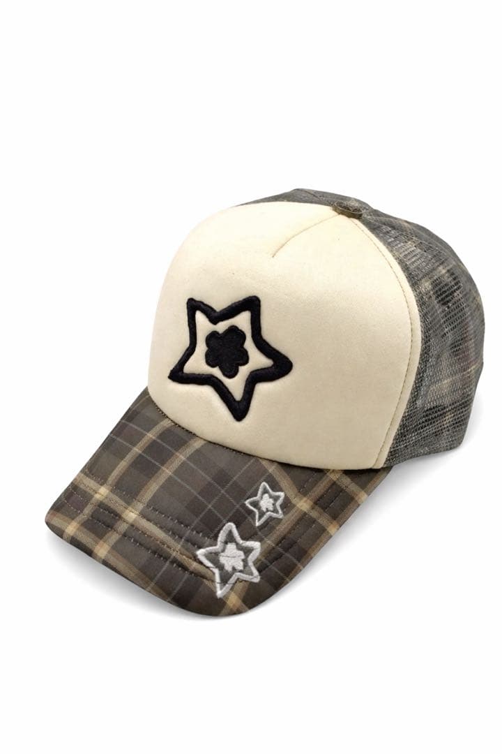 star team キャップ　メッシュキャップ