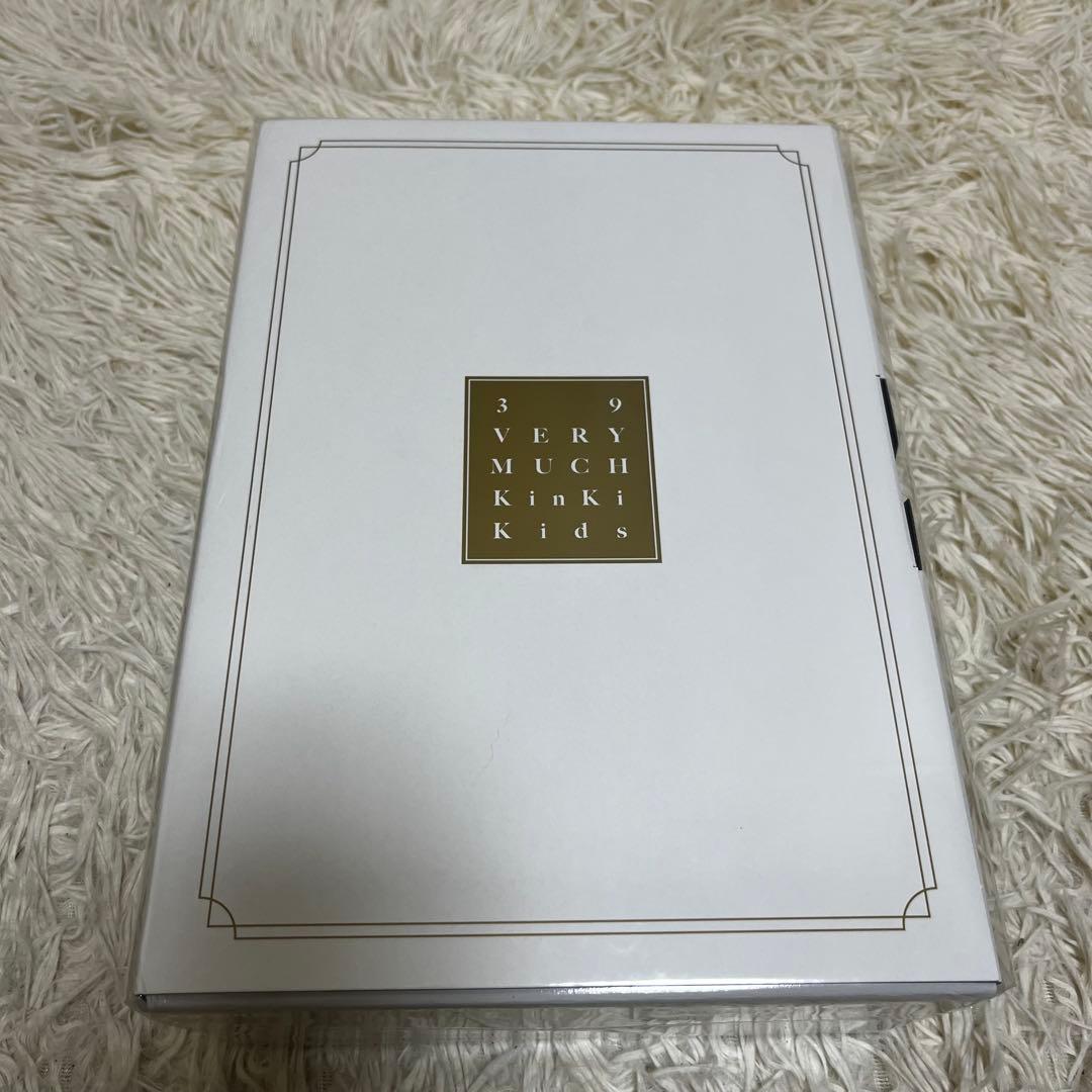 新品 全セット KinKi Kids 39 Very much ベストアルバム