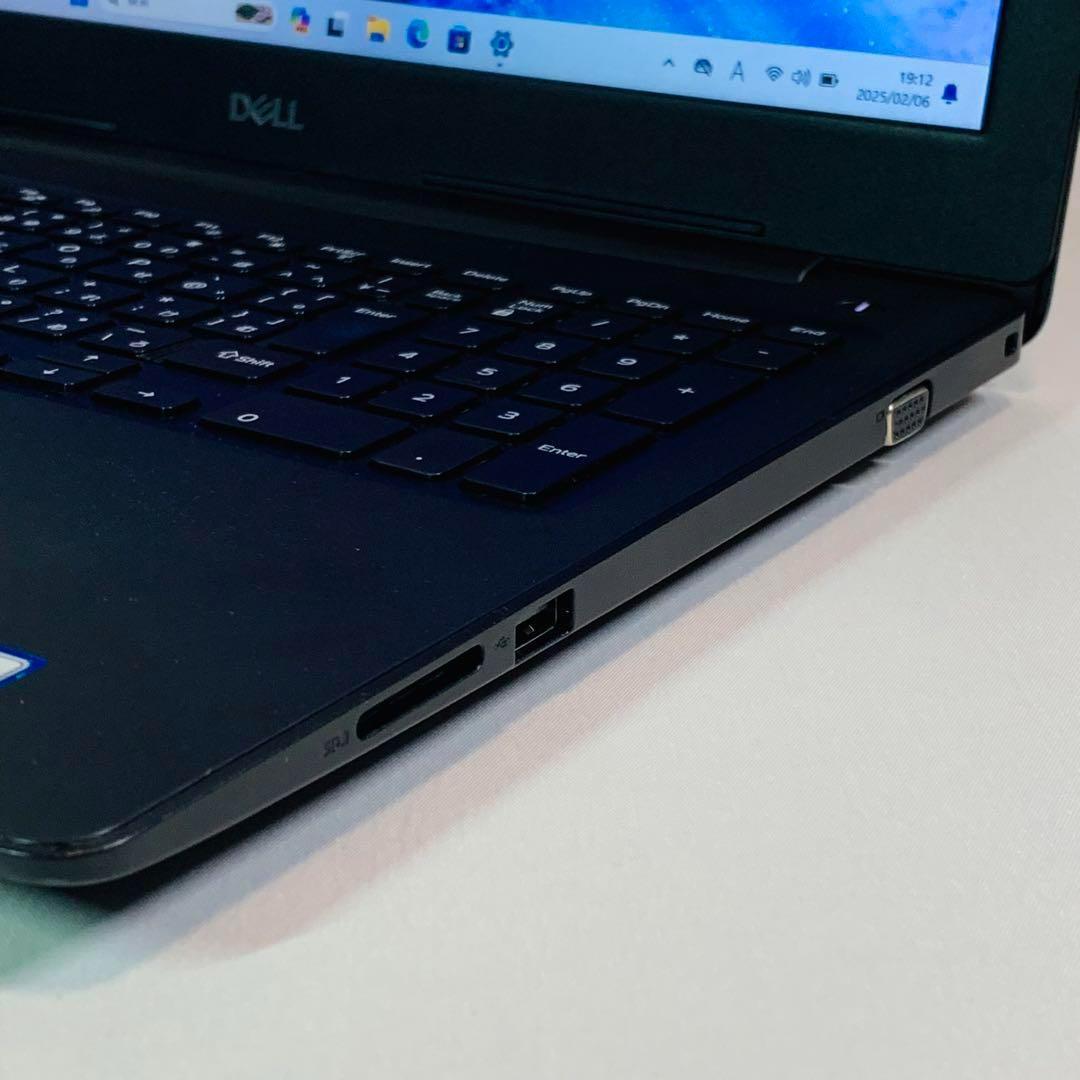 SSD1TB+256GB✨32GB✨DELL✨Latitude3590✨パソコン