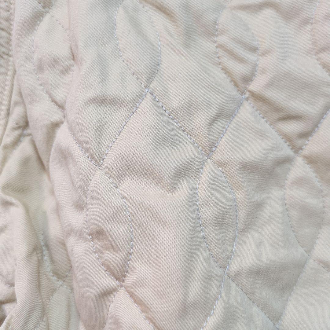 KAPITAL 綿ツイル×ワッフルキルティング サルエルヌーベルパンツ