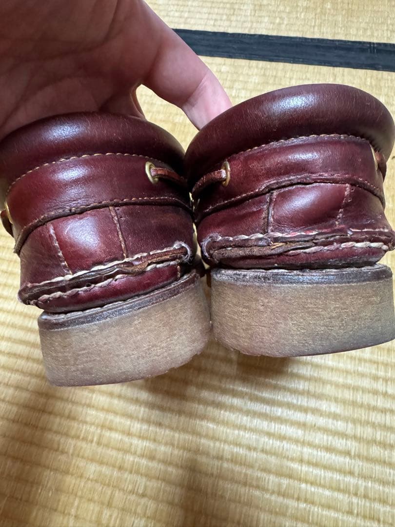 Timberland 3eye ローファー