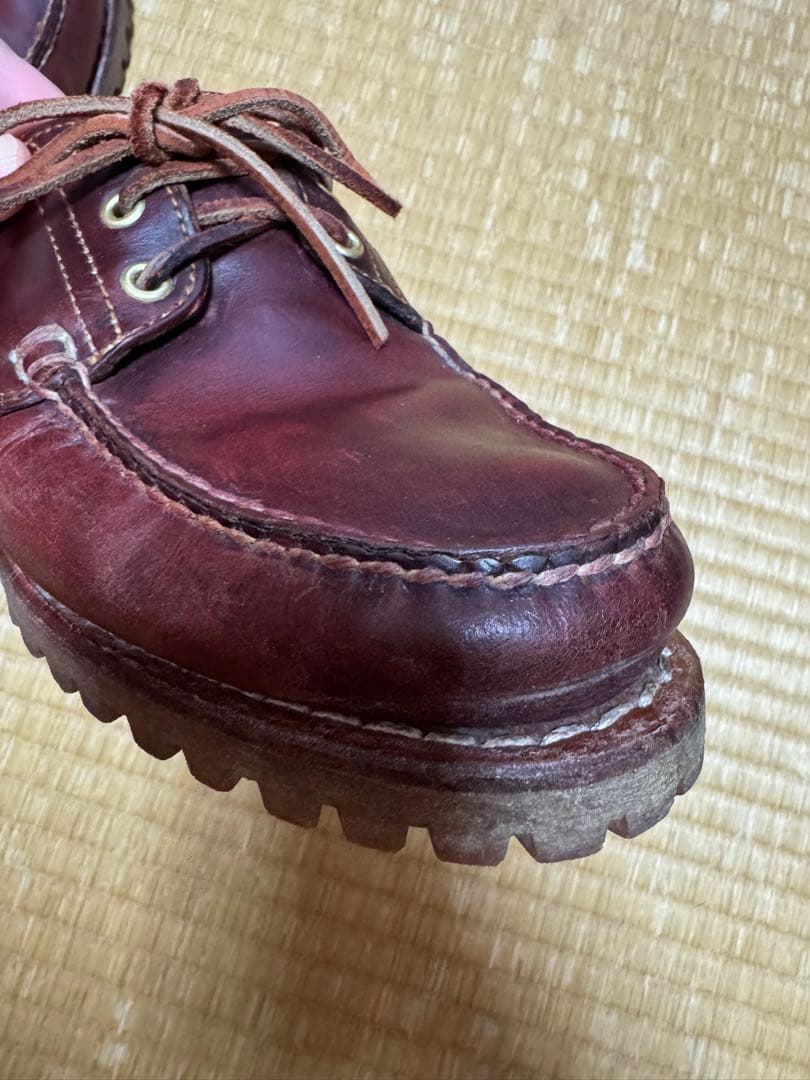 Timberland 3eye ローファー