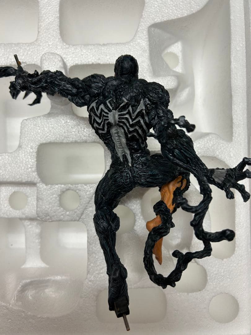 コトブキヤ　スパイダーマンvsヴェノム　フィギュア