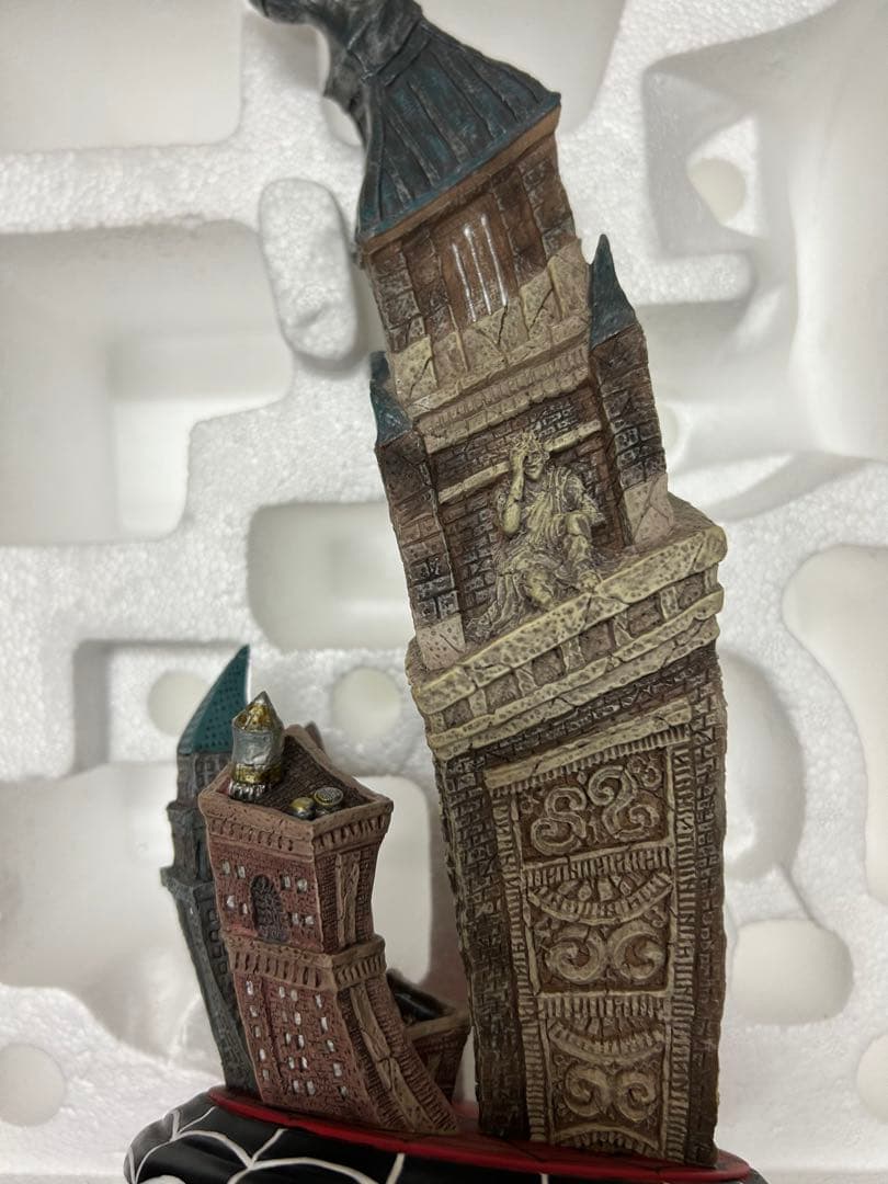 コトブキヤ　スパイダーマンvsヴェノム　フィギュア