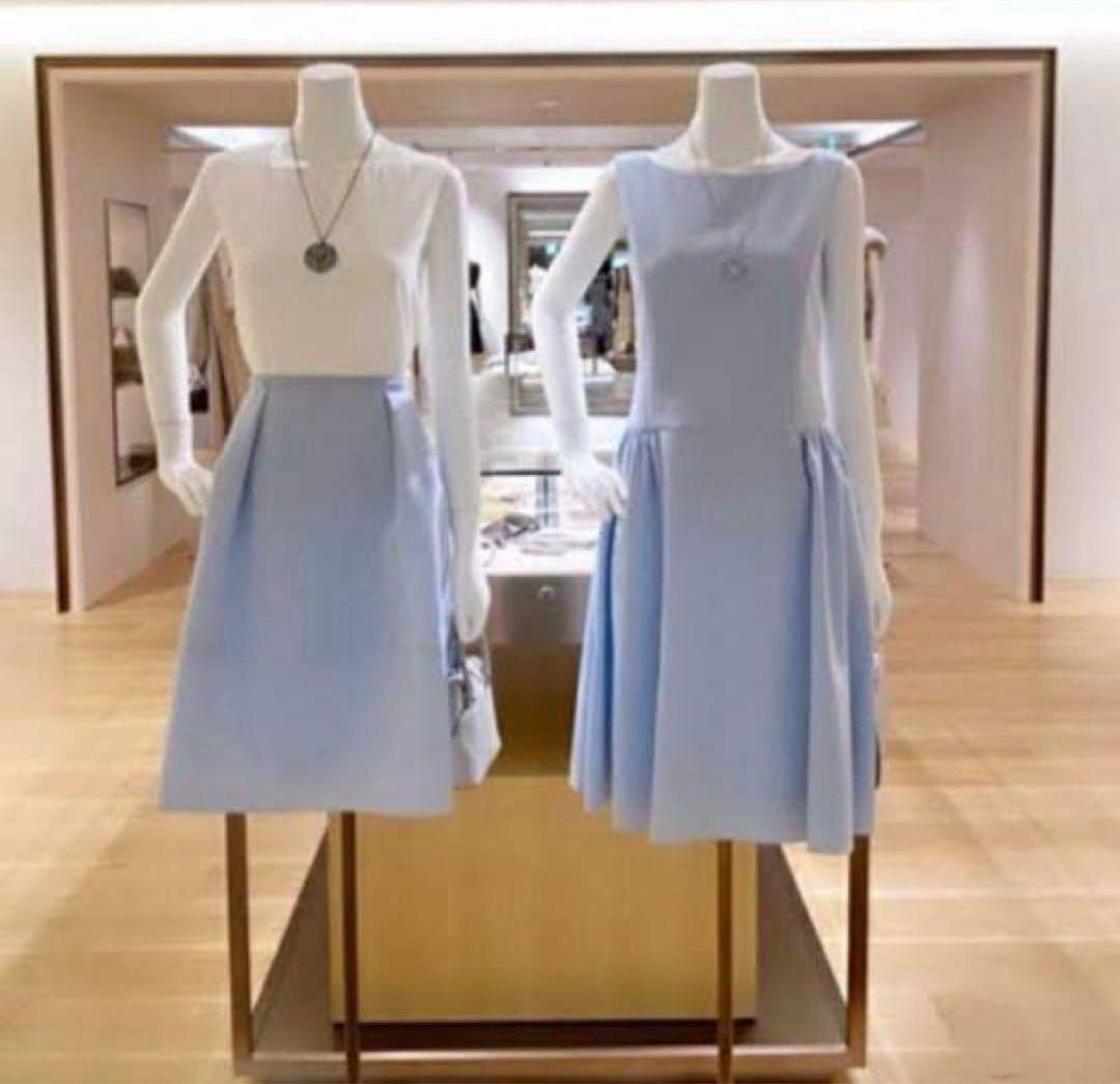 最終お値下げ！フォクシーニューヨーク♡バロン　スカート