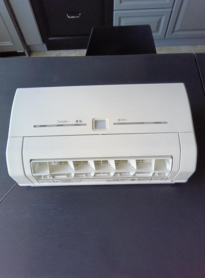 【試運転のみ】脱衣室暖房機（壁掛タイプ）三菱 WD-240DK2 　2025年製