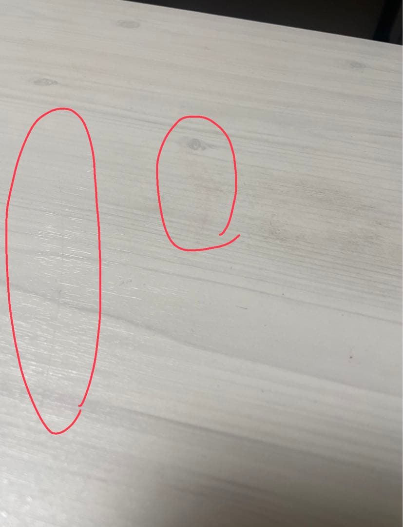 ニトリ　フローリオデスク