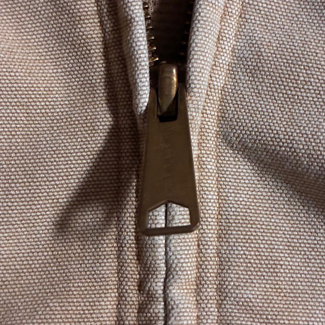 【1点物】Carhartt カーハート アクティブジャケット USA古着XL相当
