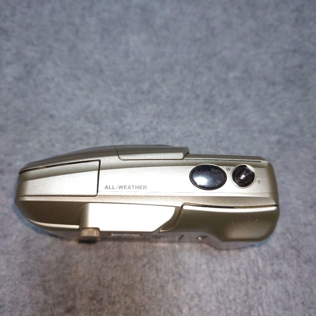 OLYMPUS コンパクトフィルムカメラ u[mju:]-Ⅲ 150