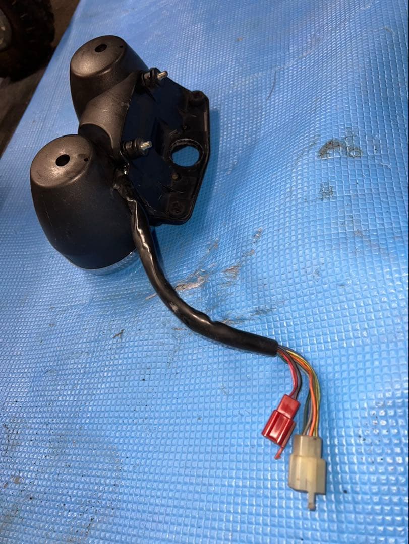 NC40 CB1300SF メーター