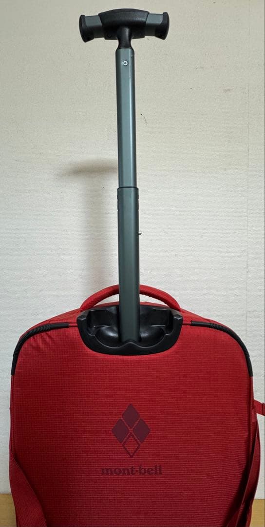 mont-bell 3way ボストン　キャリーバッグ