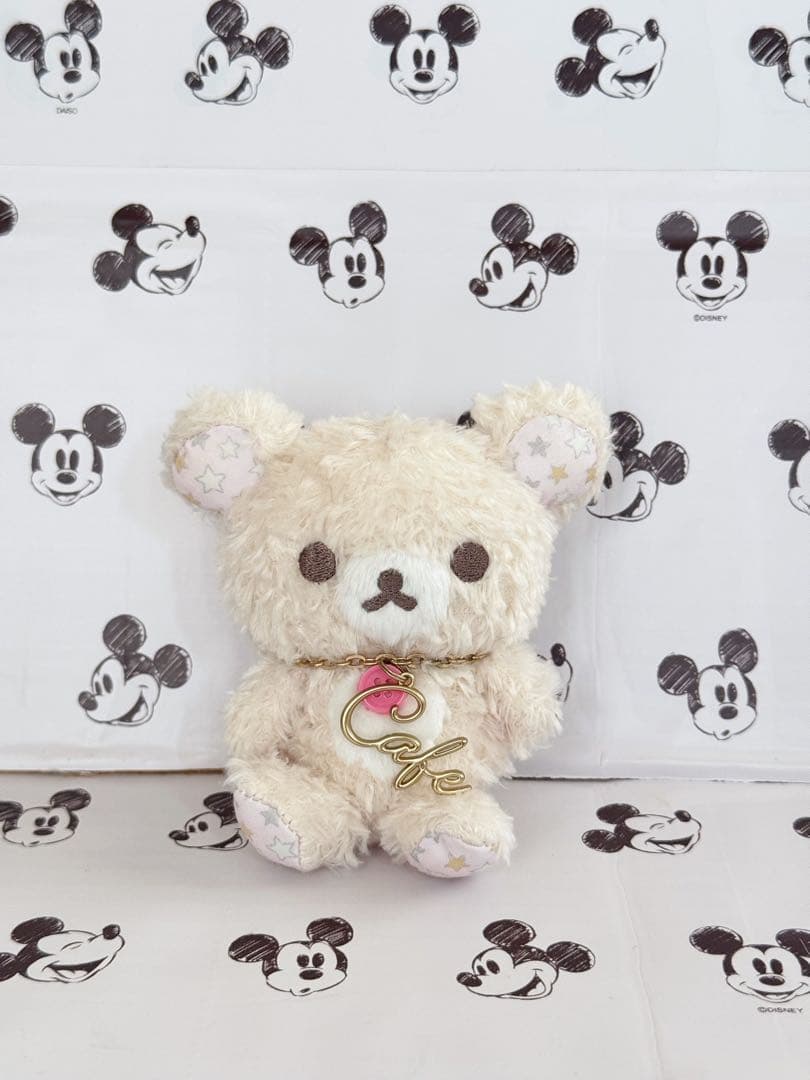 コリラックマ　ジェラピケ　ジェラート　コラボ