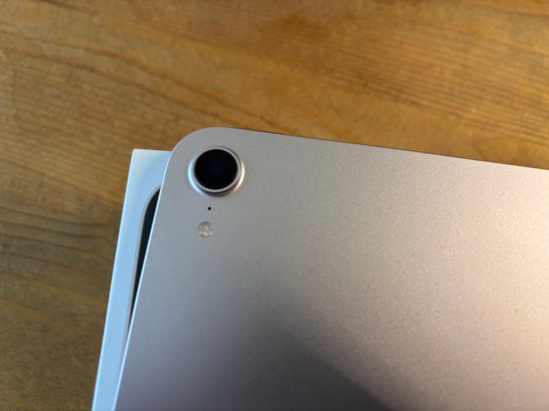 【即日発送】iPad mini 第6世代 64GB ピンク（Wi-Fiモデル）