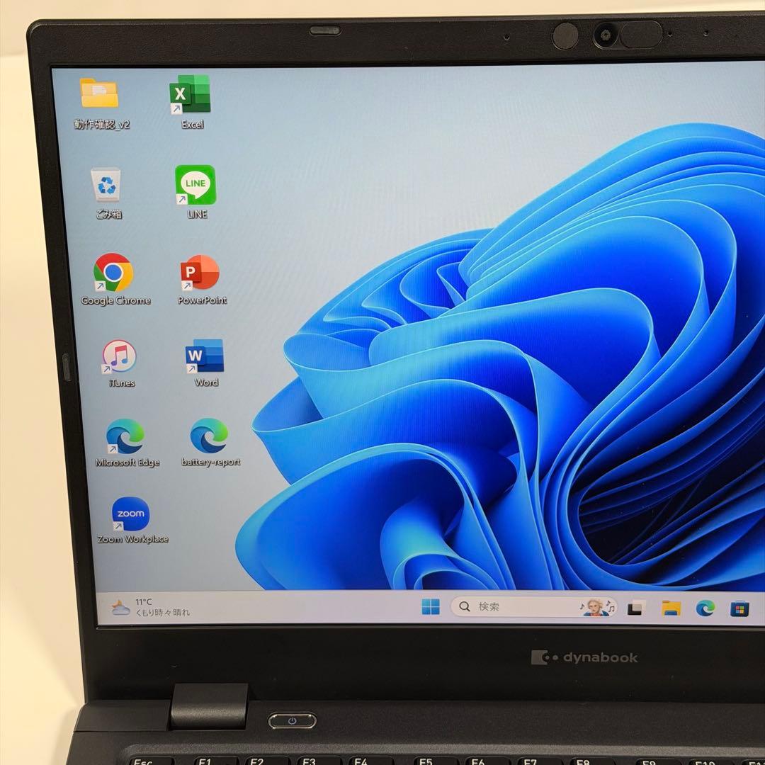 31. G83/HS/i5-11世代SSD512G 16G/Office2024