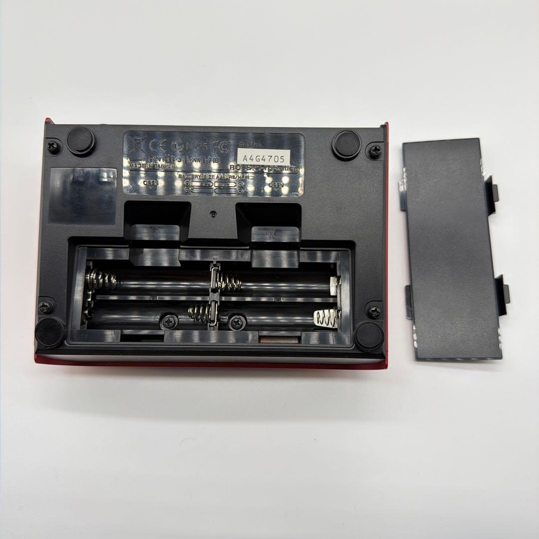 BOSS VE-2 ボーカルエフェクター