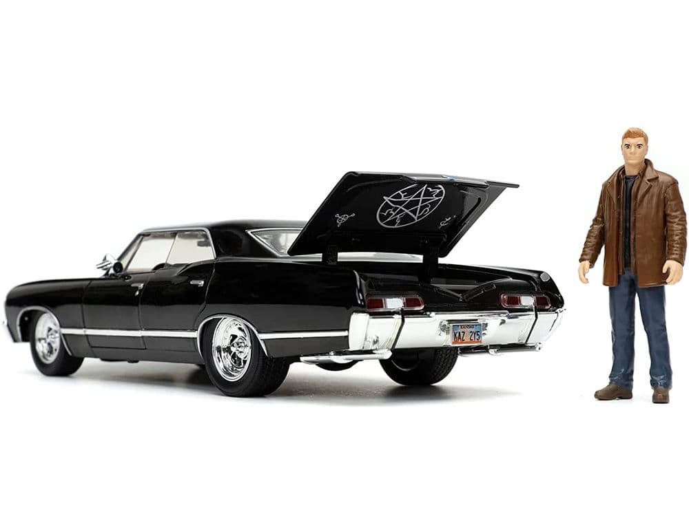 JADA スーパーナチュラル 1967 シェビー・インパラ・セダン